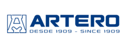 Logotipo Artero